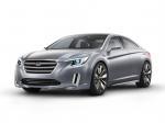 Subaru Legacy Concept 2013 года